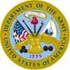 US Department of the Army